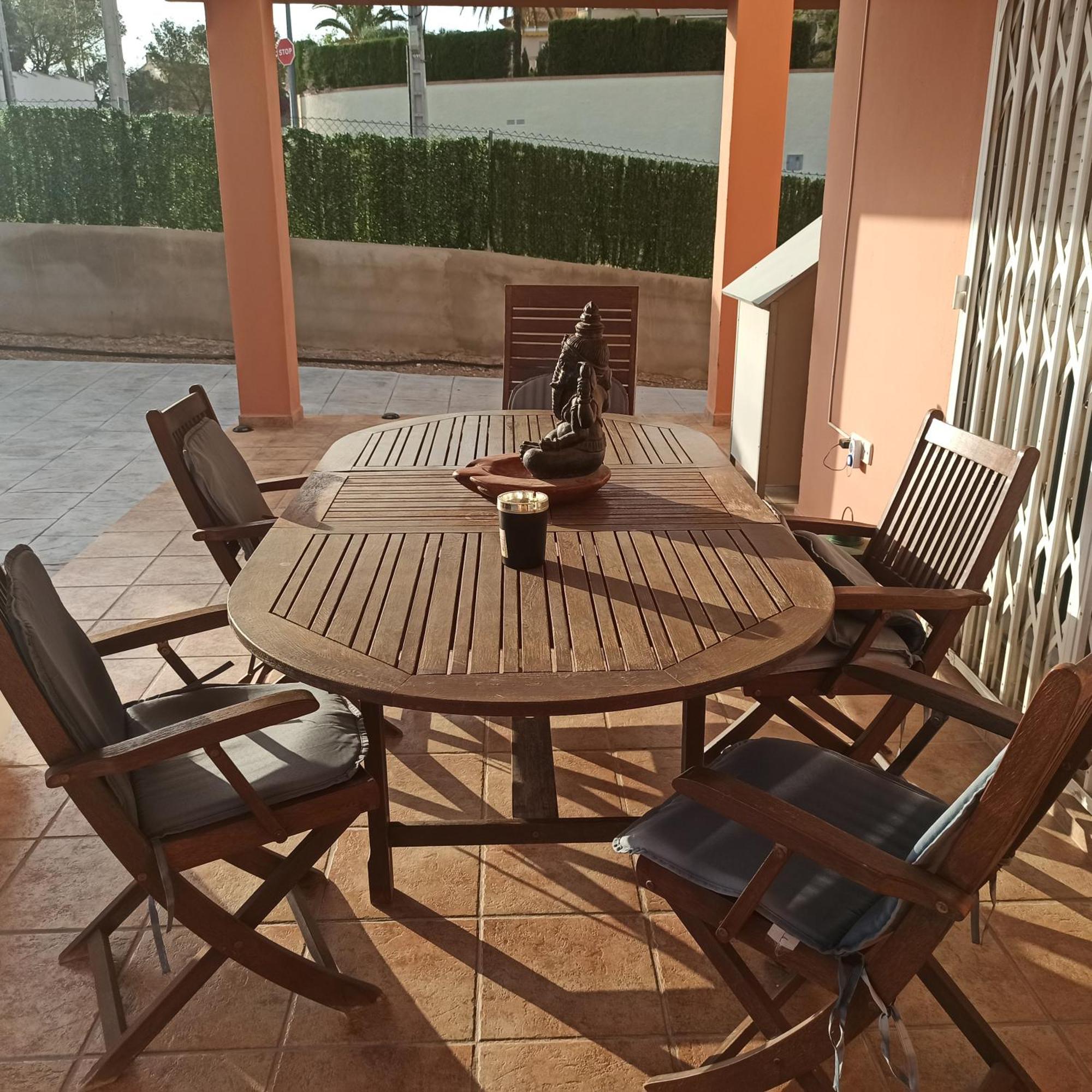 Casa Sol Y Montana-Habitaciones Torrent  Εξωτερικό φωτογραφία