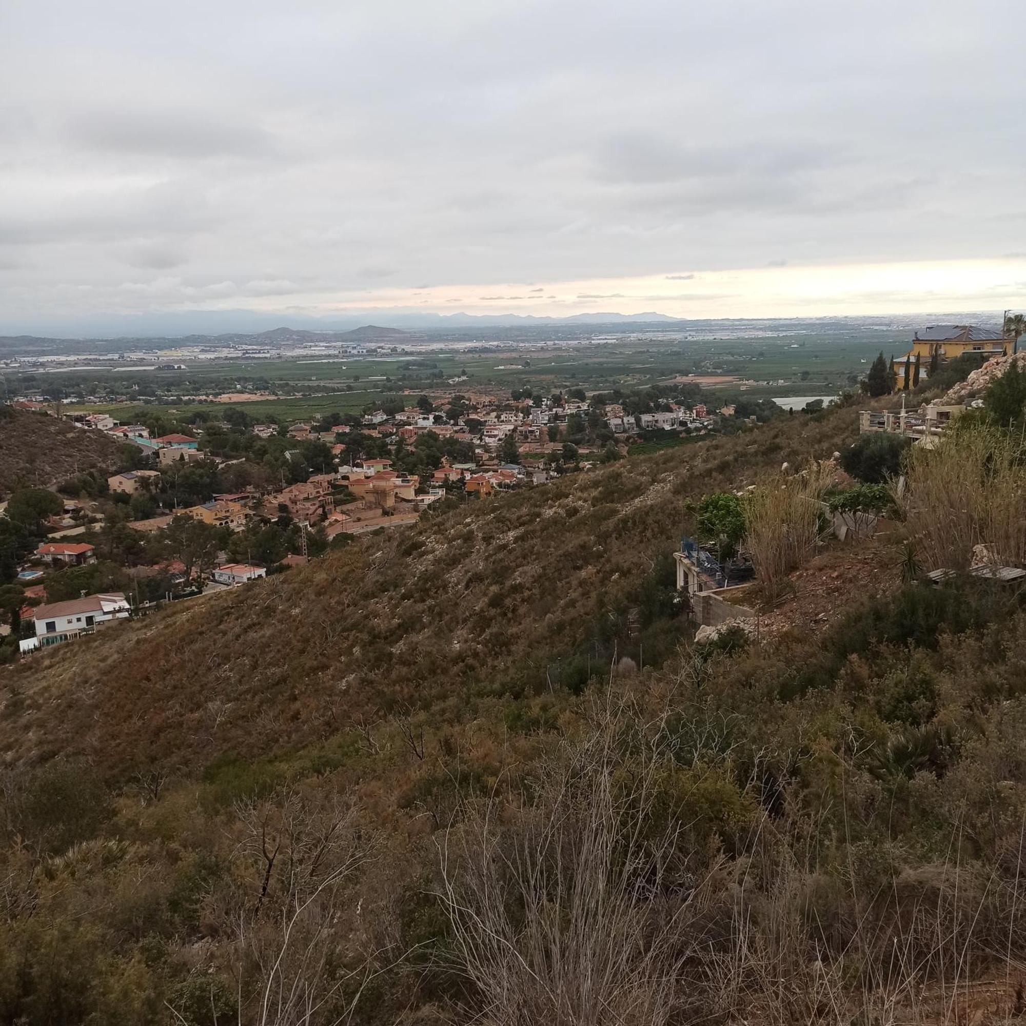 Casa Sol Y Montana-Habitaciones Torrent  Εξωτερικό φωτογραφία