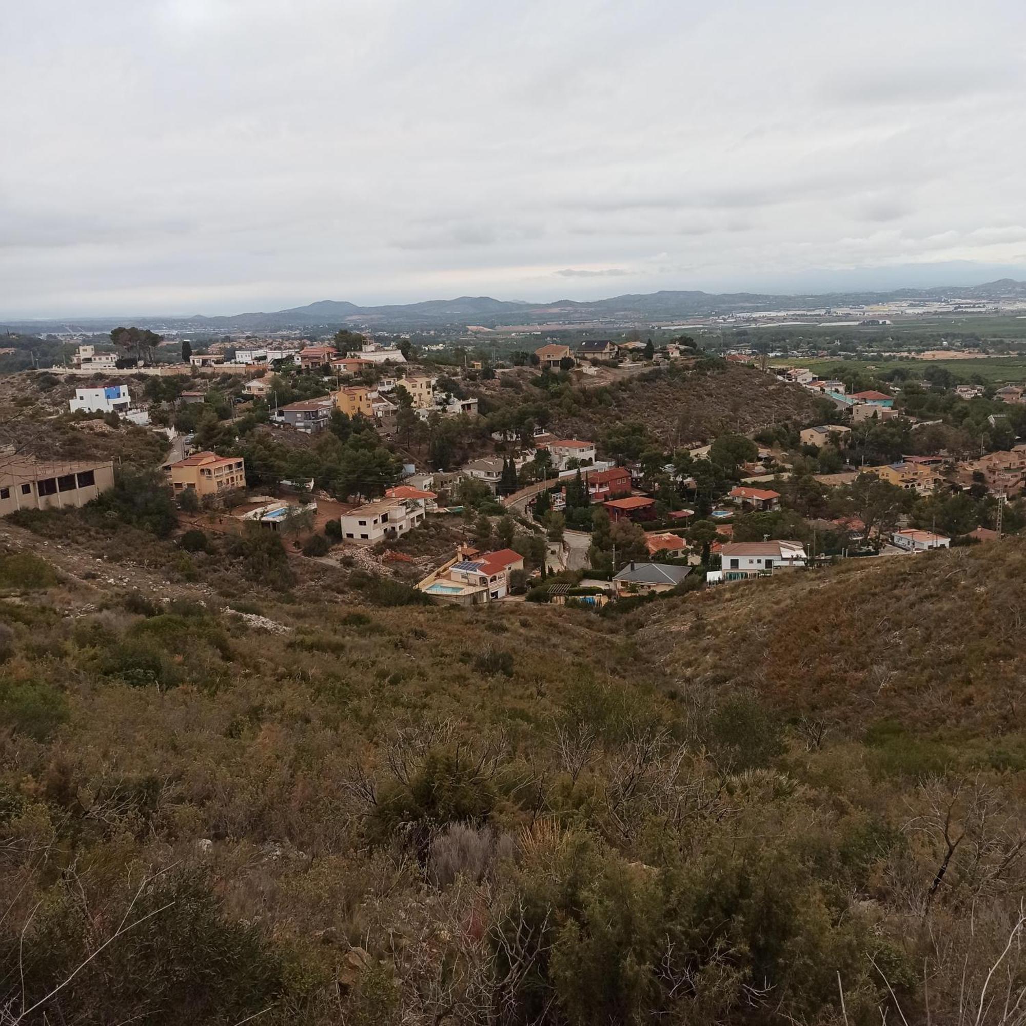 Casa Sol Y Montana-Habitaciones Torrent  Εξωτερικό φωτογραφία