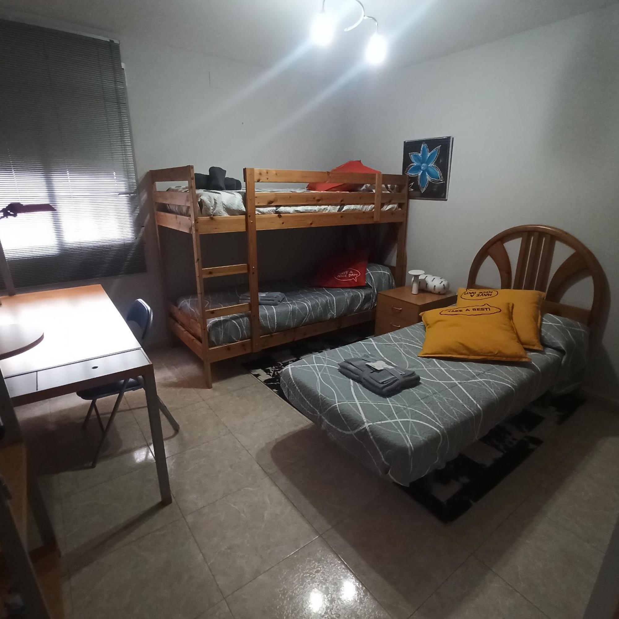 Casa Sol Y Montana-Habitaciones Torrent  Εξωτερικό φωτογραφία