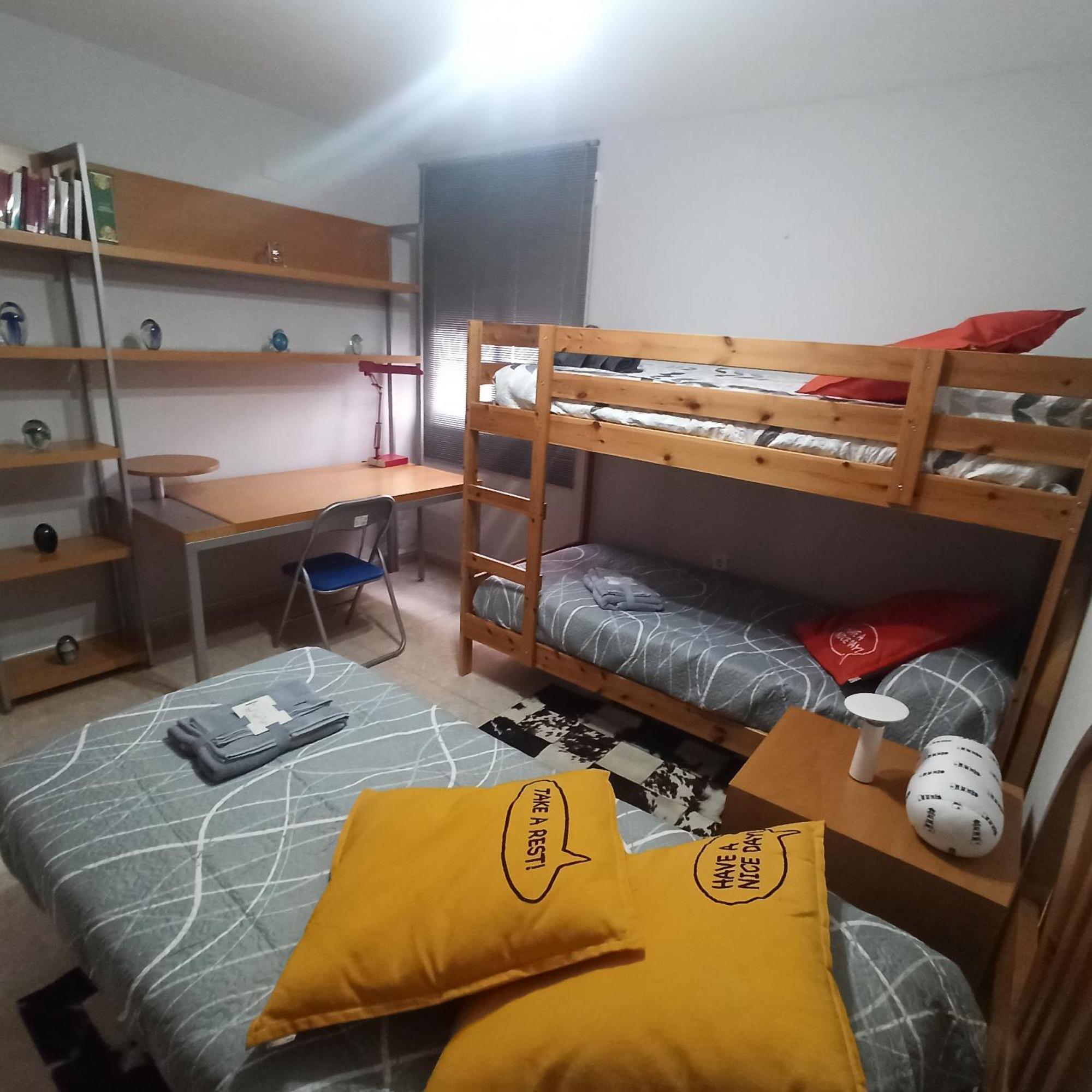 Casa Sol Y Montana-Habitaciones Torrent  Εξωτερικό φωτογραφία