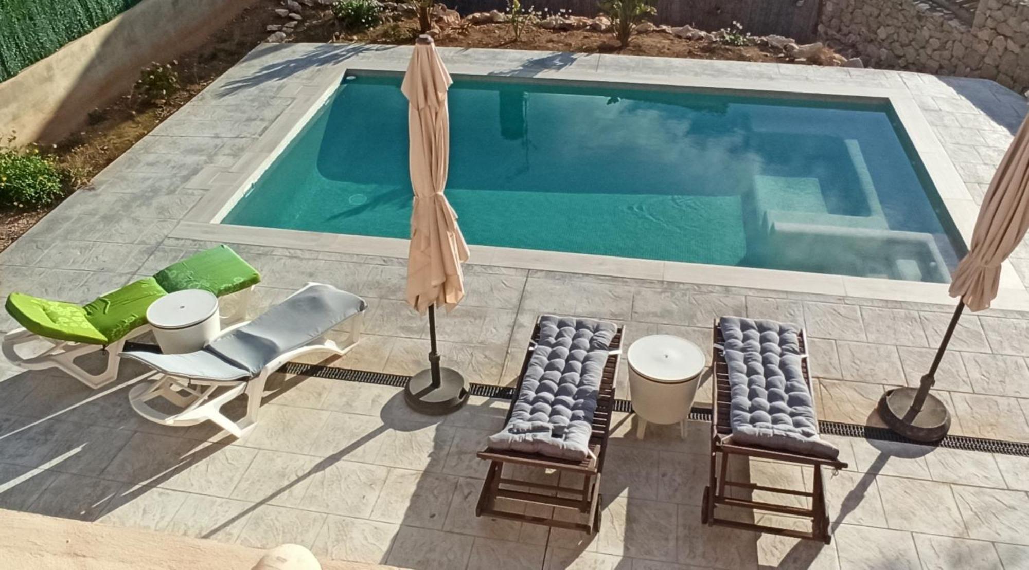 Casa Sol Y Montana-Habitaciones Torrent  Εξωτερικό φωτογραφία